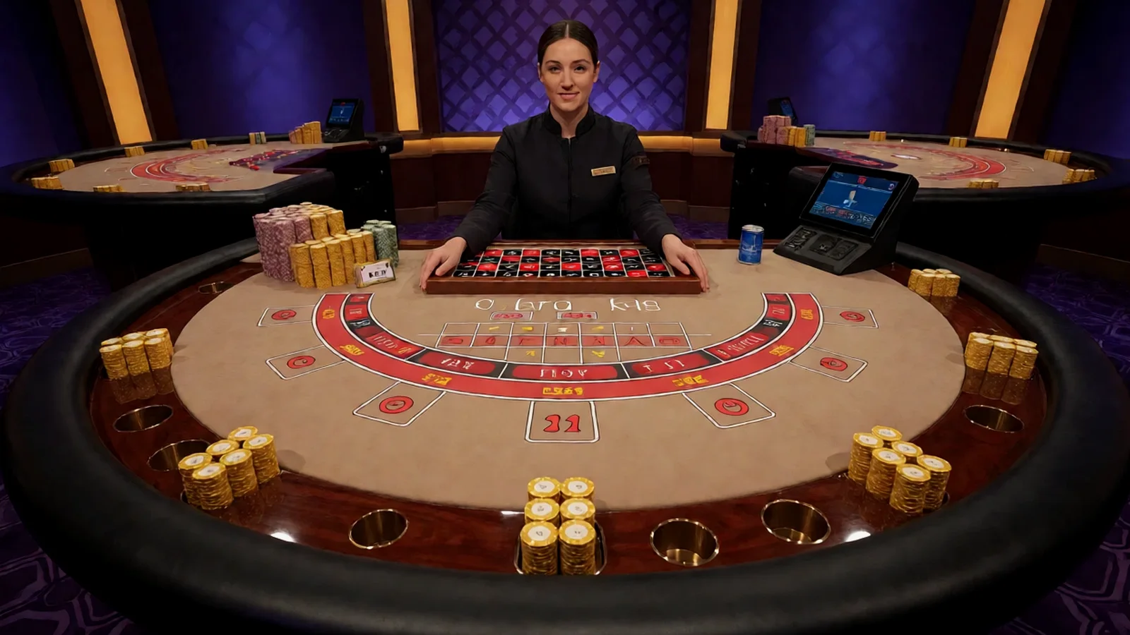 Plataformade3reaisbet Hindi Live Dealer Tables